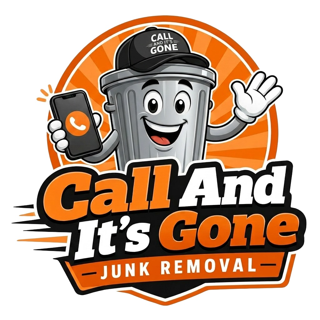 Call and Its Gone Logo